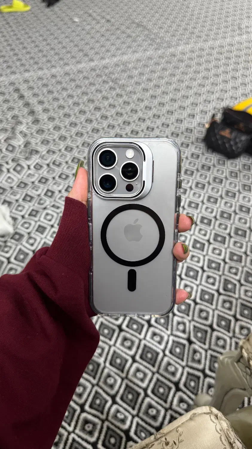 Iphone 16 pro national 128gig ch|موبایل|تهران, ایران|دیوار