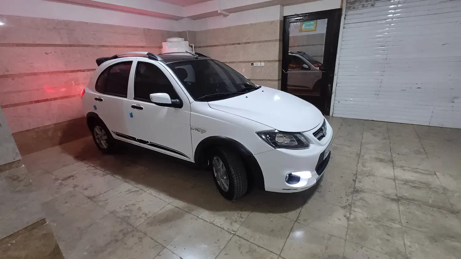 کوییک R اتومات ۱۴۰۲ فول آپشن  بی‌رنگ و سالم|خودرو سواری و وانت|تهران, طرشت|دیوار