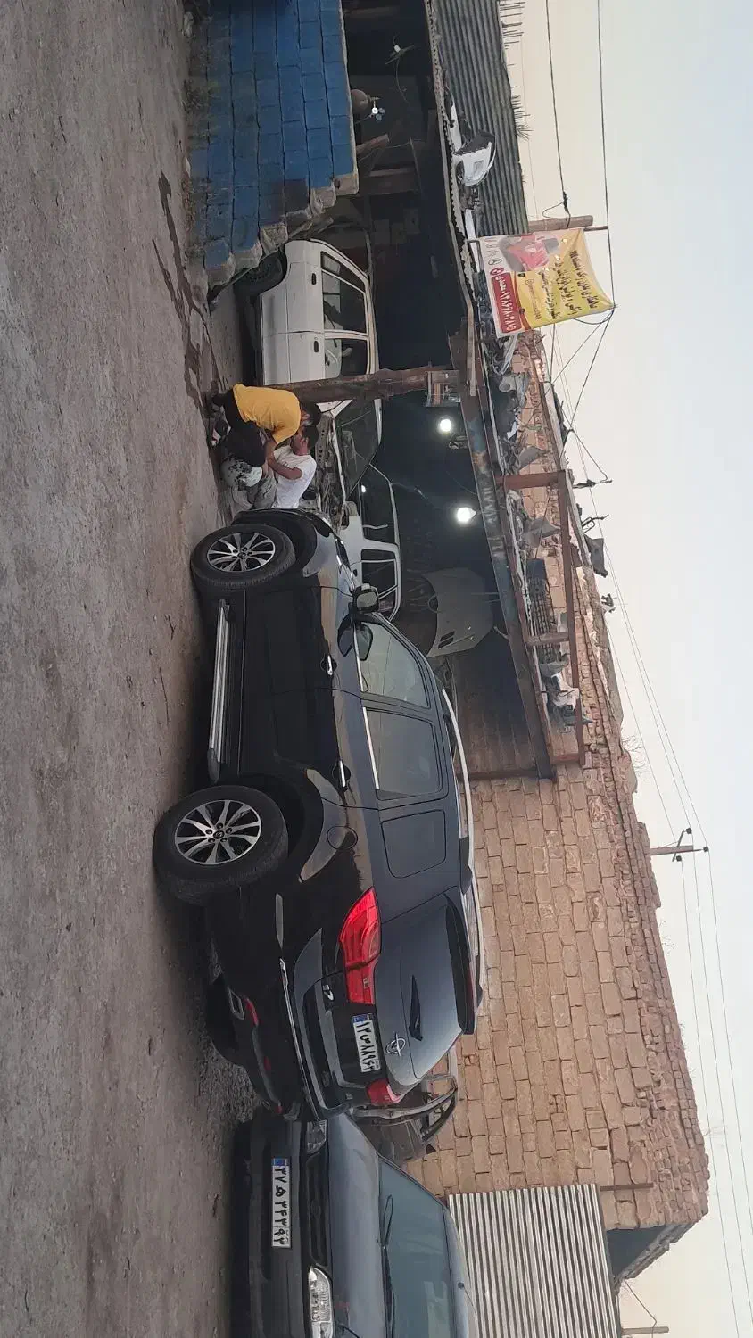 صافکار نقاش مکانیک تنظیم موتور همراه با جای خواب|استخدام صنعتی، فنی، مهندسی|شیراز, فرگاز|دیوار