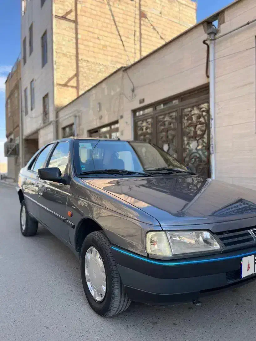 پژو ۴۰۵ مدل ۹۷ glx|خودرو سواری و وانت|بهارستان, |دیوار