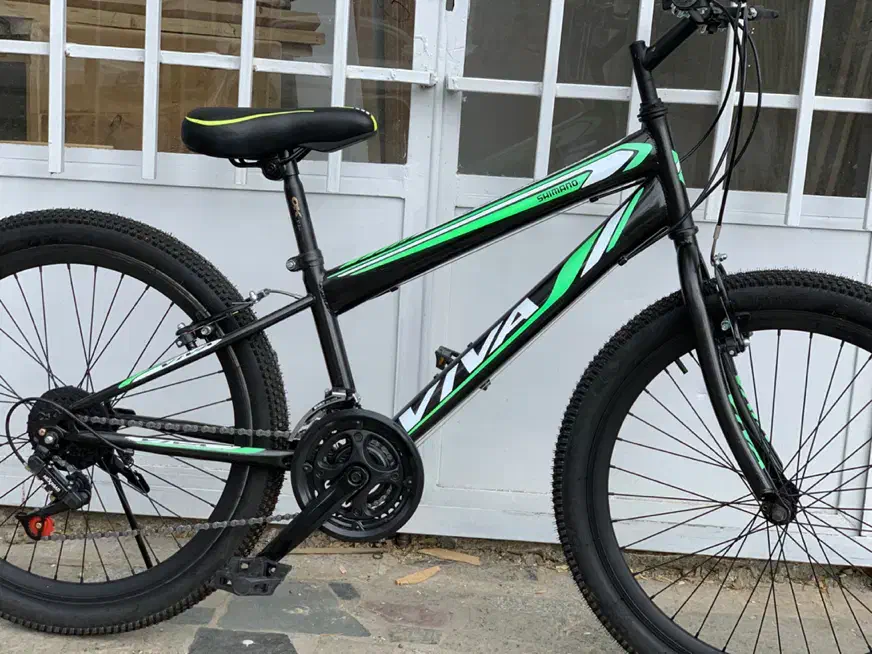 دوچرخه سایز ۲۴|دوچرخه، اسکیت، اسکوتر|قروه, |دیوار