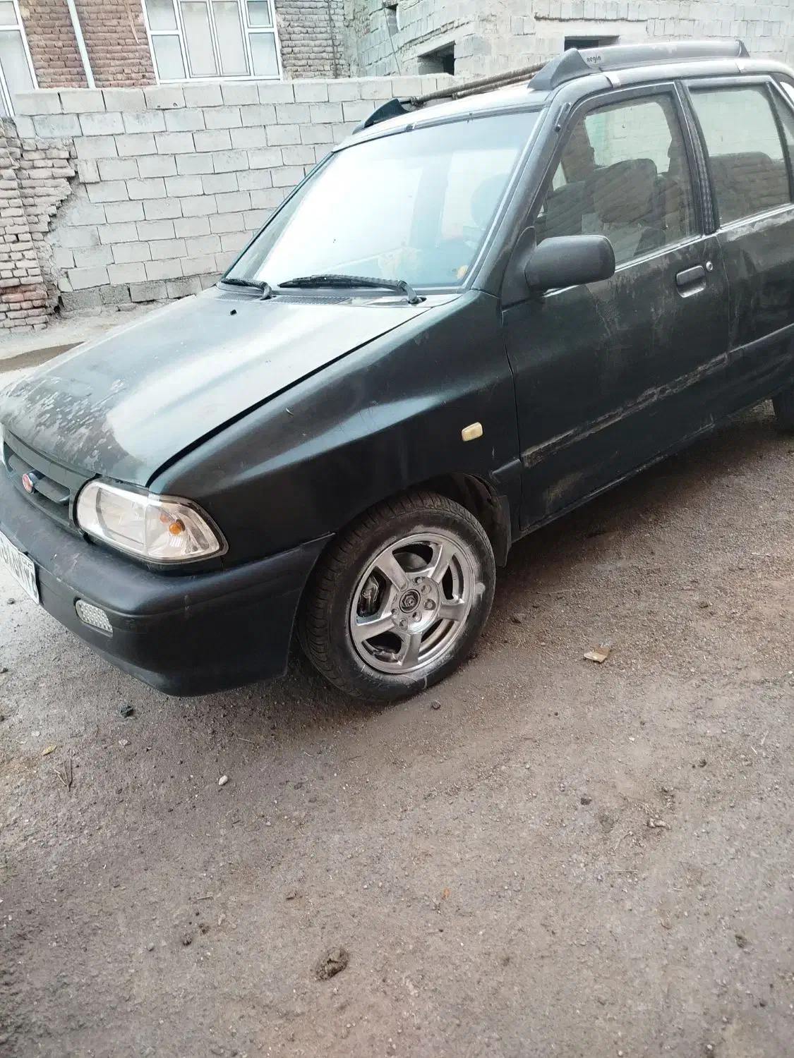 پراید صندوقدار CNG، مدل ۱۳۸۴|خودرو سواری و وانت|مراغه, |دیوار