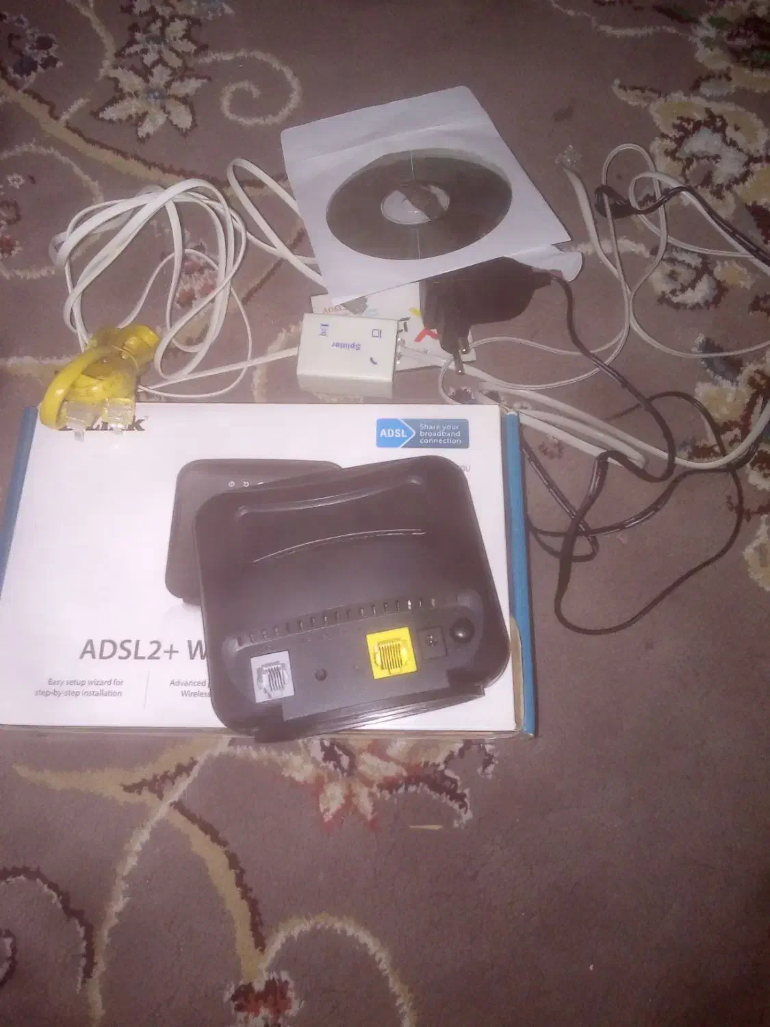 مودم اصل|مودم و تجهیزات شبکه|پاتاوه, |دیوار