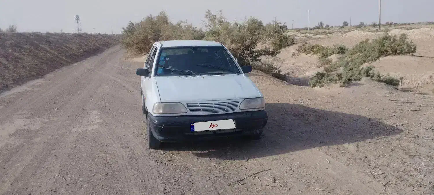 پرایدصبا|خودرو سواری و وانت|زابل, |دیوار