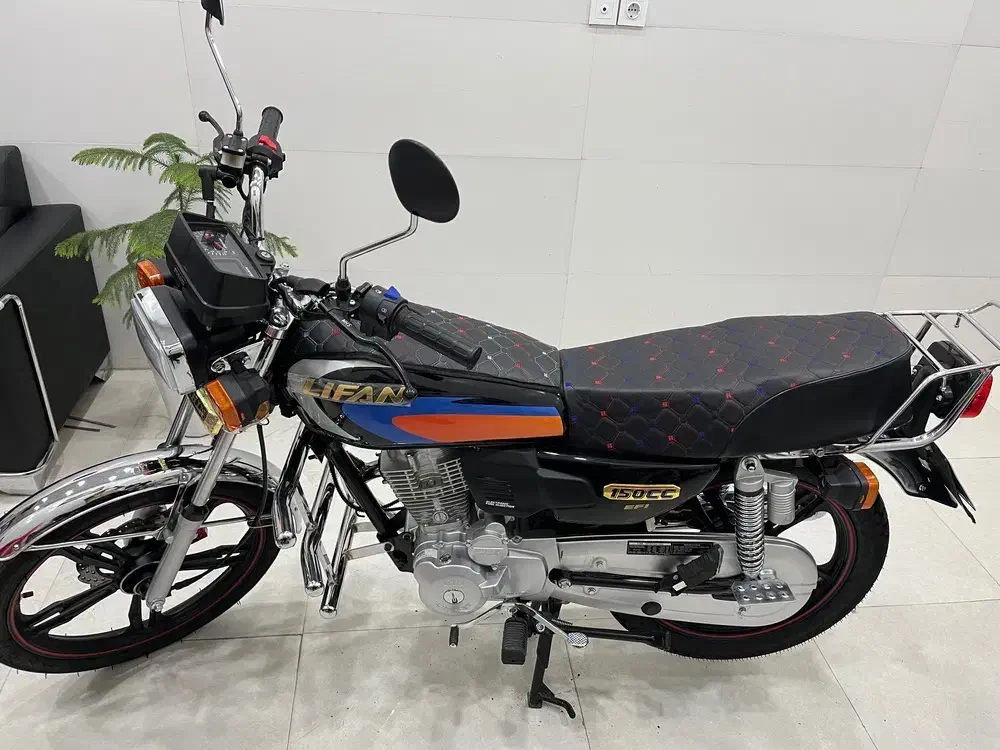 موتورهندا150cc سی سی مدل ۴۰۳|موتورسیکلت|قائن, |دیوار