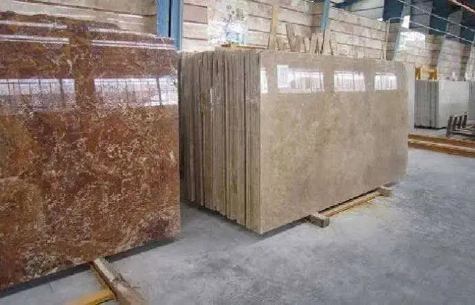 فروش انواع سنگهای تراورتن گرانیت و مرمریت|مصالح و تجهیزات ساختمان|گلپایگان, |دیوار