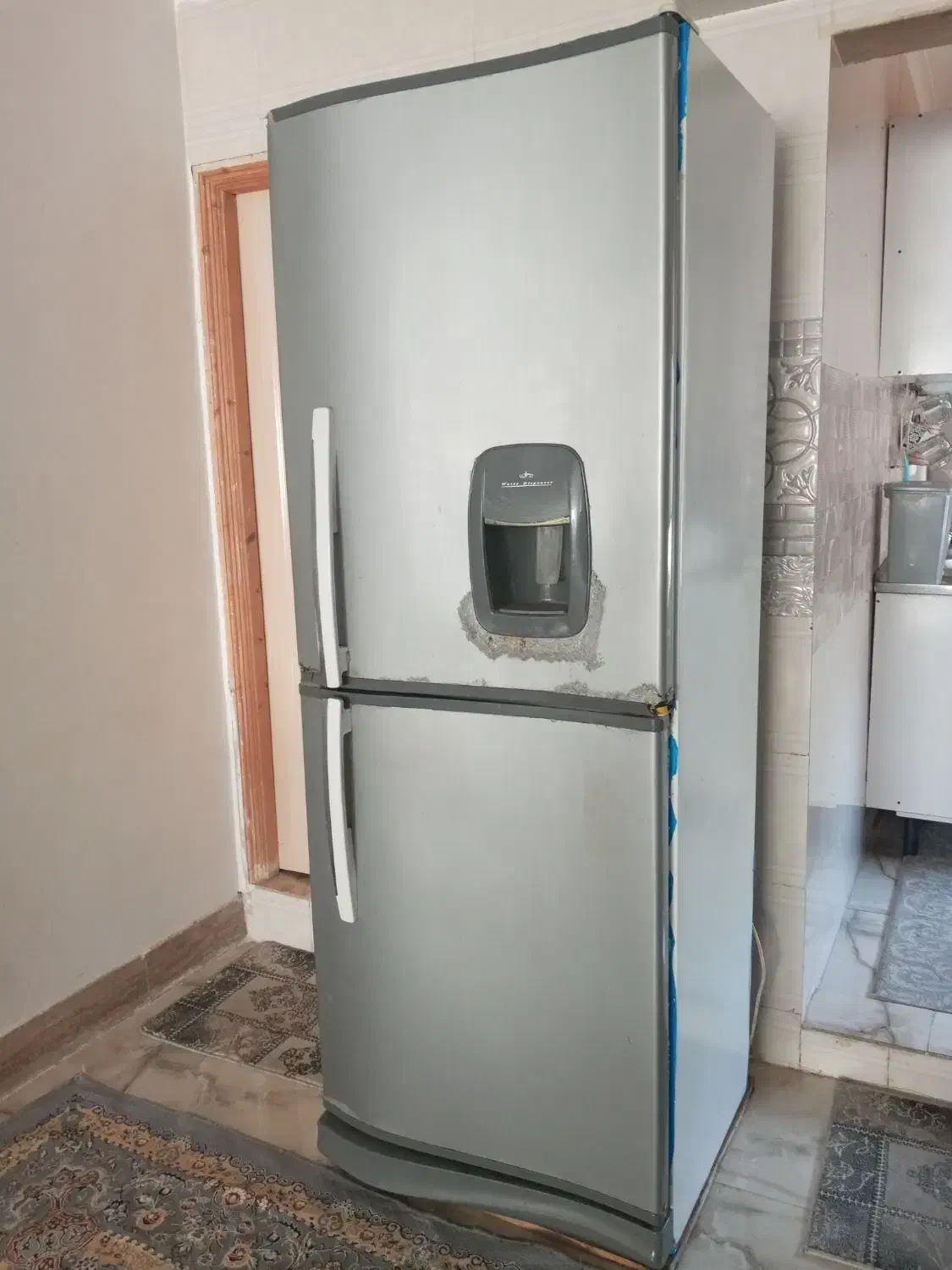 یخچال فریزر|یخچال و فریزر|فاضل آباد, |دیوار