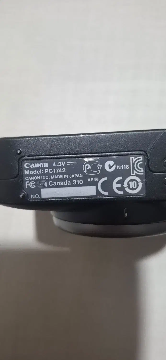 دوربین کانن FULL HD نو|دوربین عکاسی و فیلمبرداری|اسلامشهر, شهرک مفیدی|دیوار