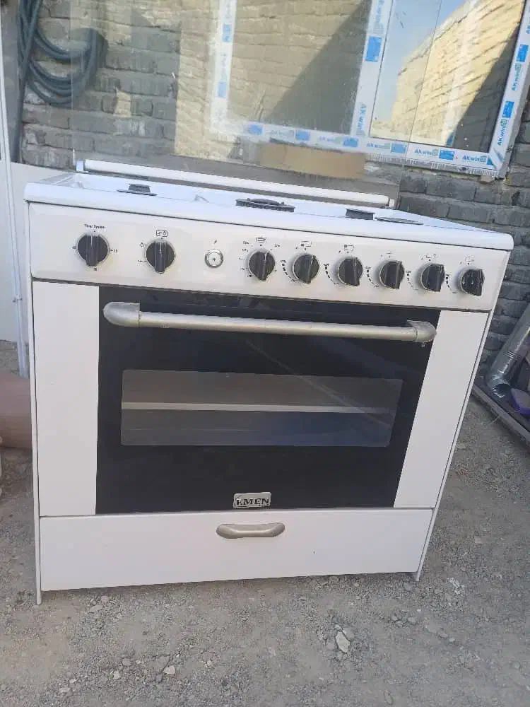 گاز 5 شعله|اجاق گاز و لوازم برقی پخت‌وپز|نظرآباد, شهرک صنعتی سپهر|دیوار