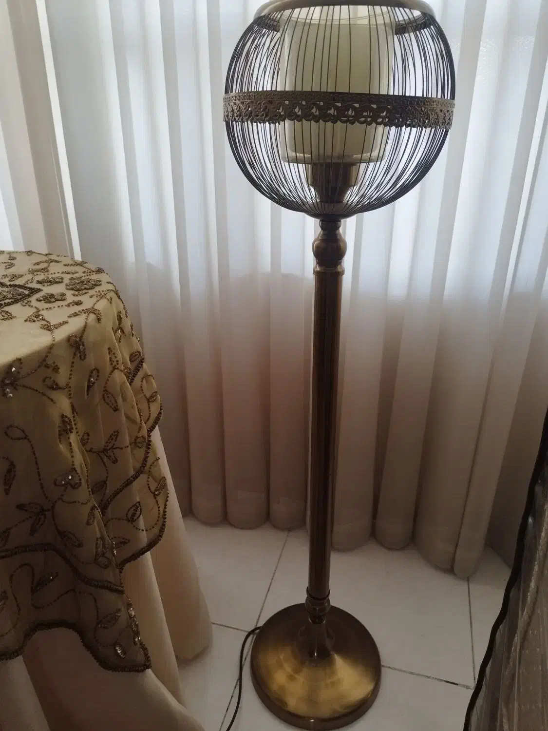 آباژور|چراغ خواب و آباژور|نجفآباد, یزدانشهر|دیوار