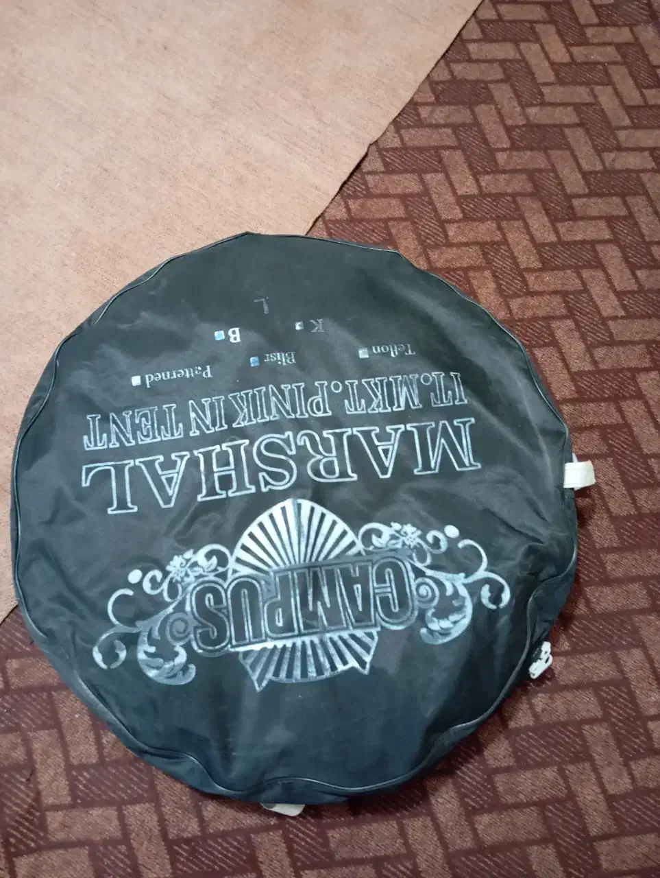 چادر فنری هشت نفره طرح برنو L بزرگ مارشال|کوهنوردی و کمپینگ|فولادشهر, مسکن مهر فولادشهر|دیوار