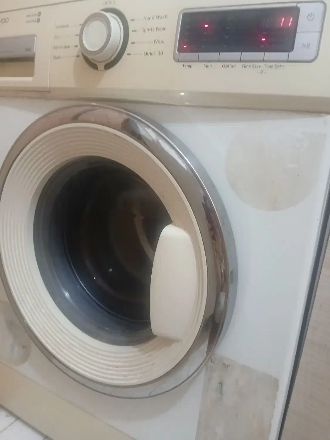 ماشین لباسشویی دوو|ماشین لباسشویی و خشککن لباس|اراک, |دیوار