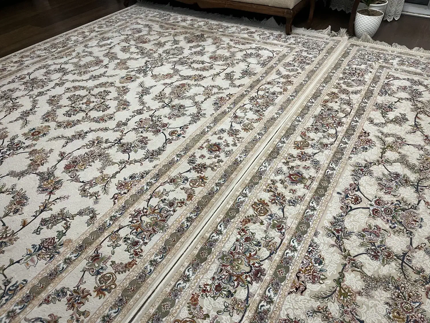 فرش ۶ متری|فرش|هشتگرد, فاز ۱ مهستان|دیوار