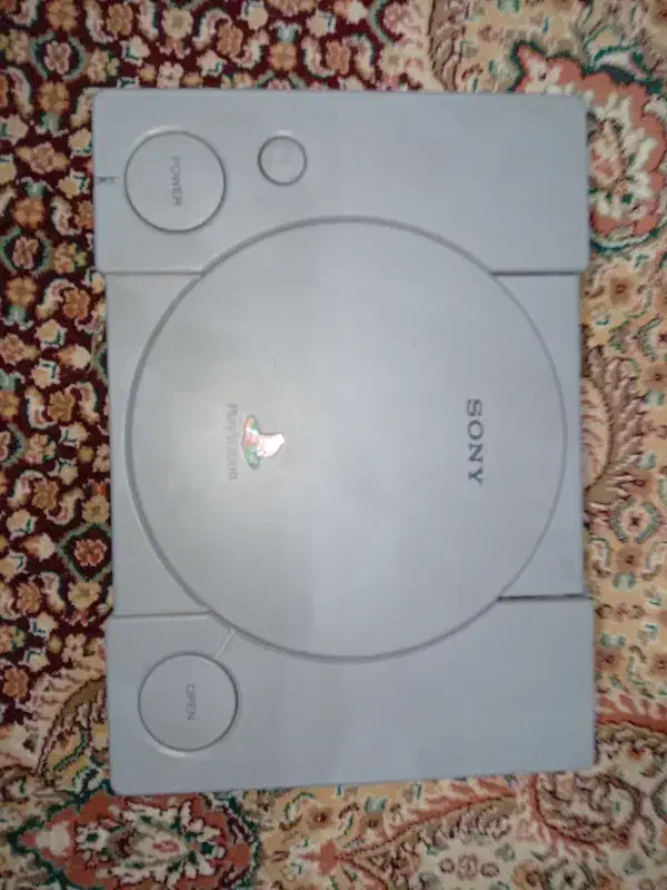 سونی۱.ps.دستگاه بازی.|کنسول، بازی ویدئویی و آنلاین|کبودرآهنگ, |دیوار