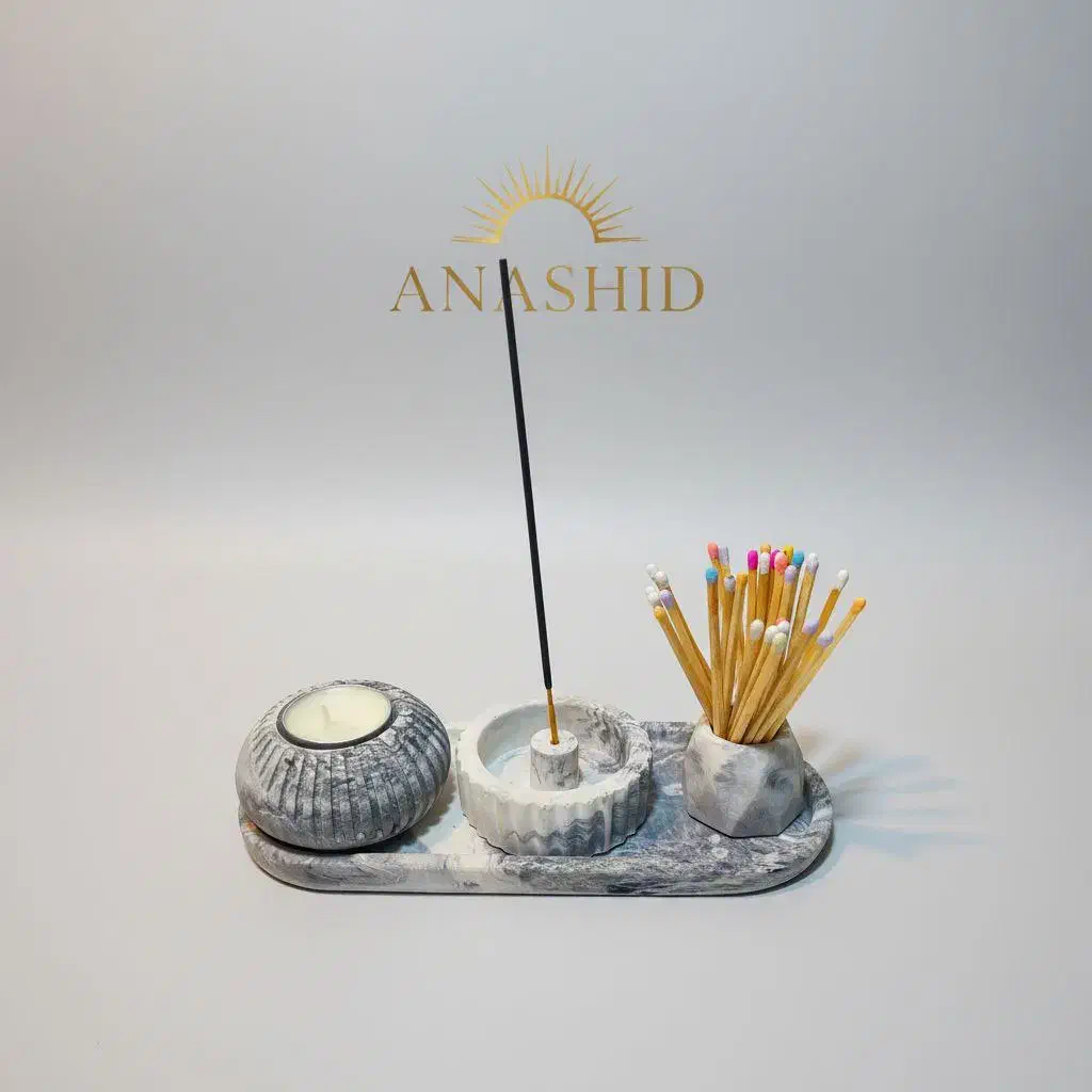 ست جاشمعی|صنایع دستی و سایر لوازم تزئینی|آفتاب, |دیوار