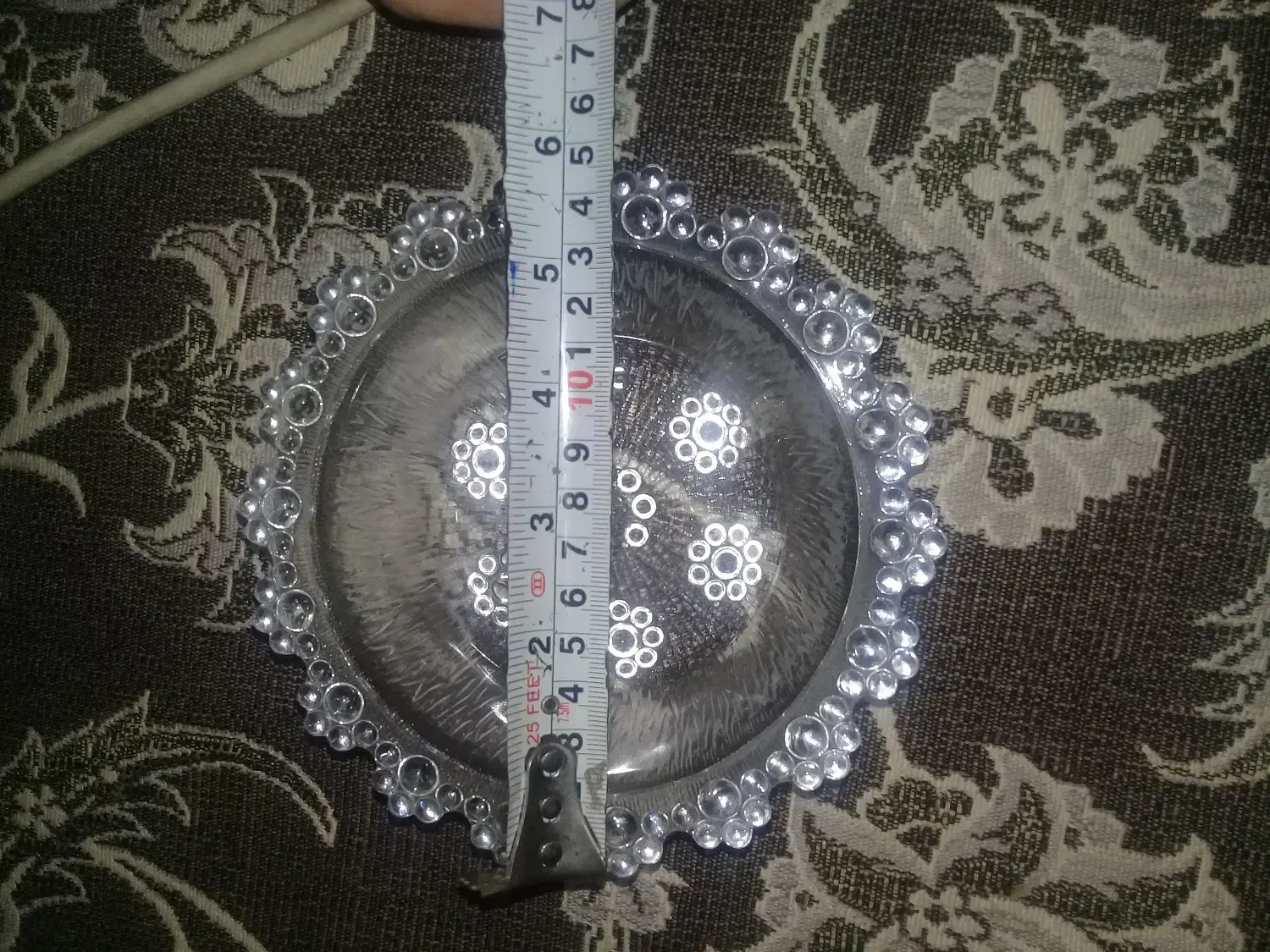 کاسه اجیل خوری مدل مروارید|ظروف سرو و پذیرایی|تهران, وصفنارد|دیوار