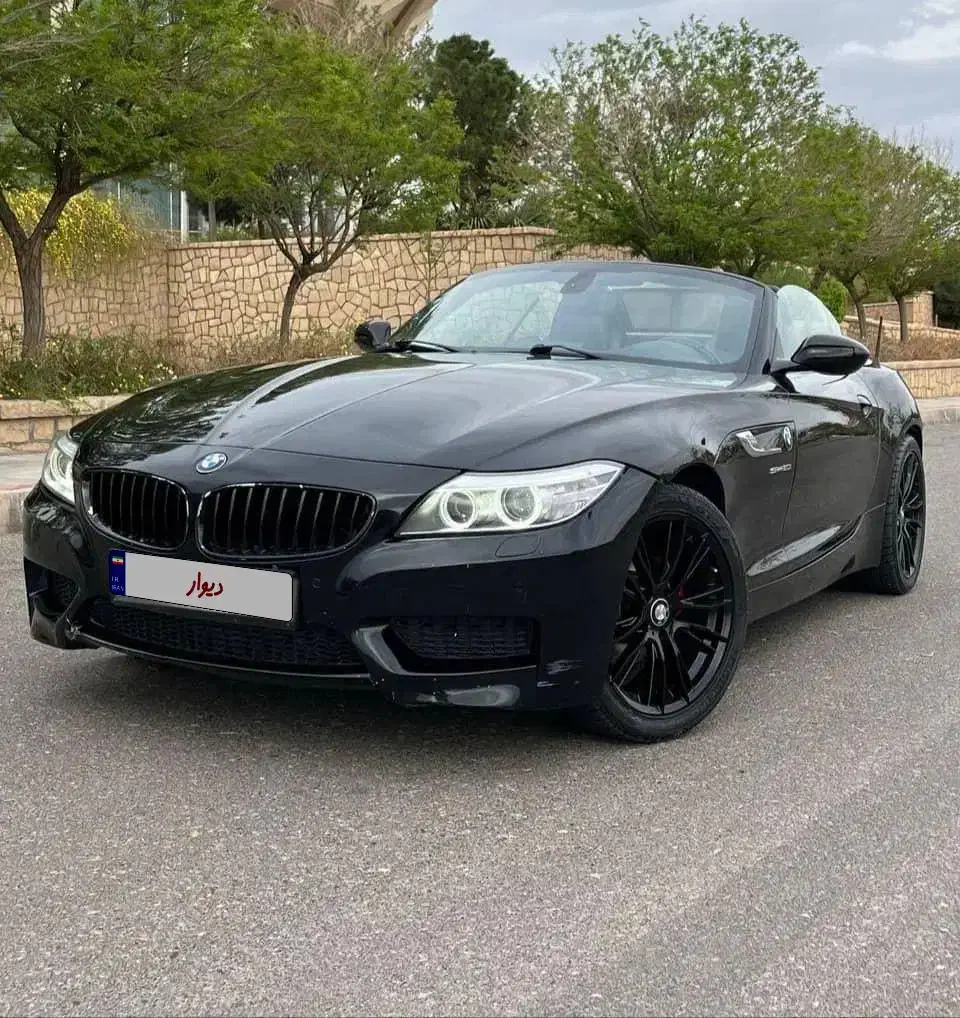 Bmw z4 2014 2.0|خودرو سواری و وانت|شاهین‌شهر, مورچه خورت|دیوار