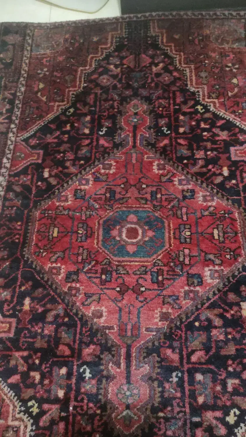 فرش دستبافت|فرش|مشکیندشت, |دیوار