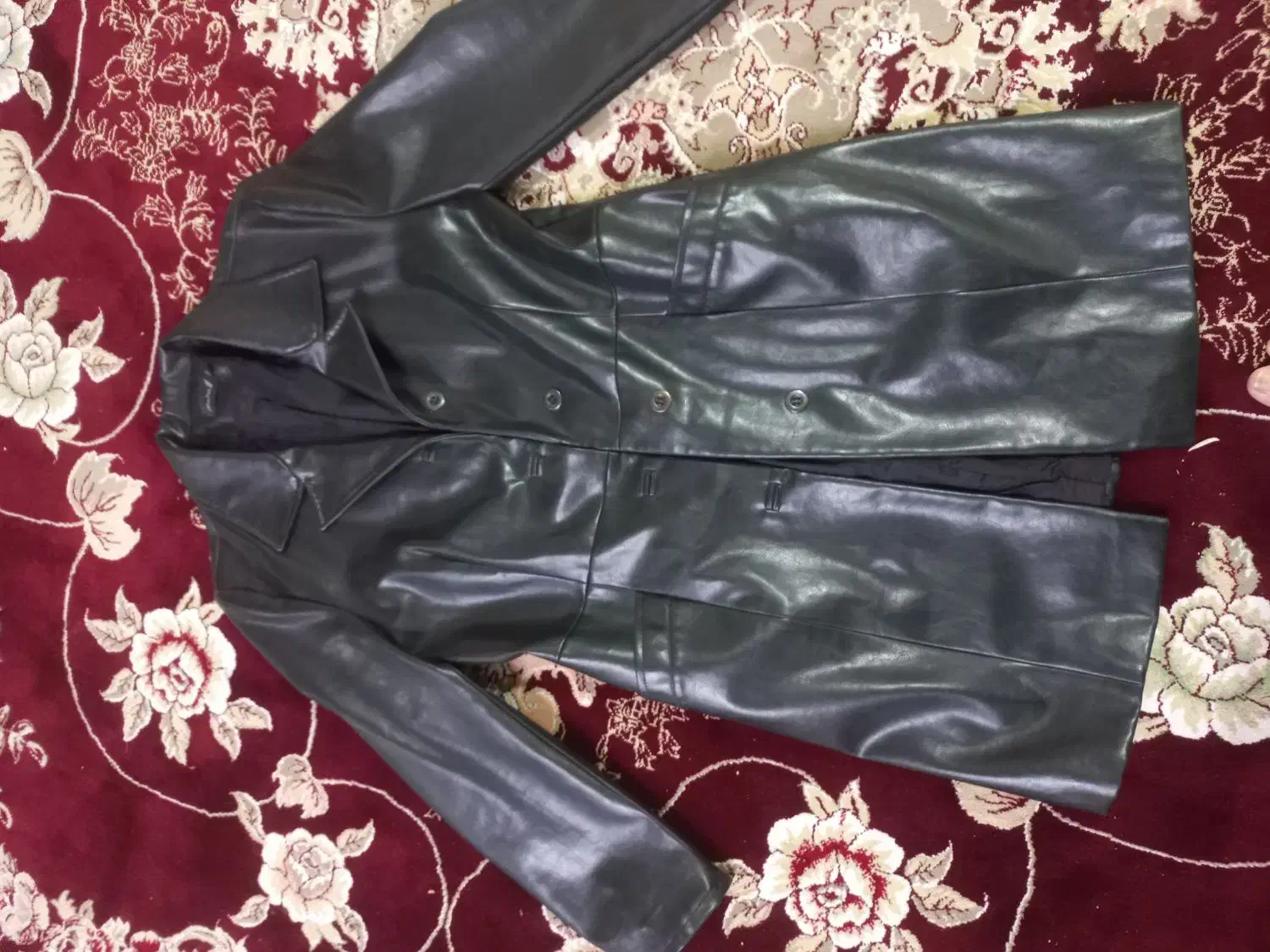 کت چرم|لباس|کوهدشت, |دیوار