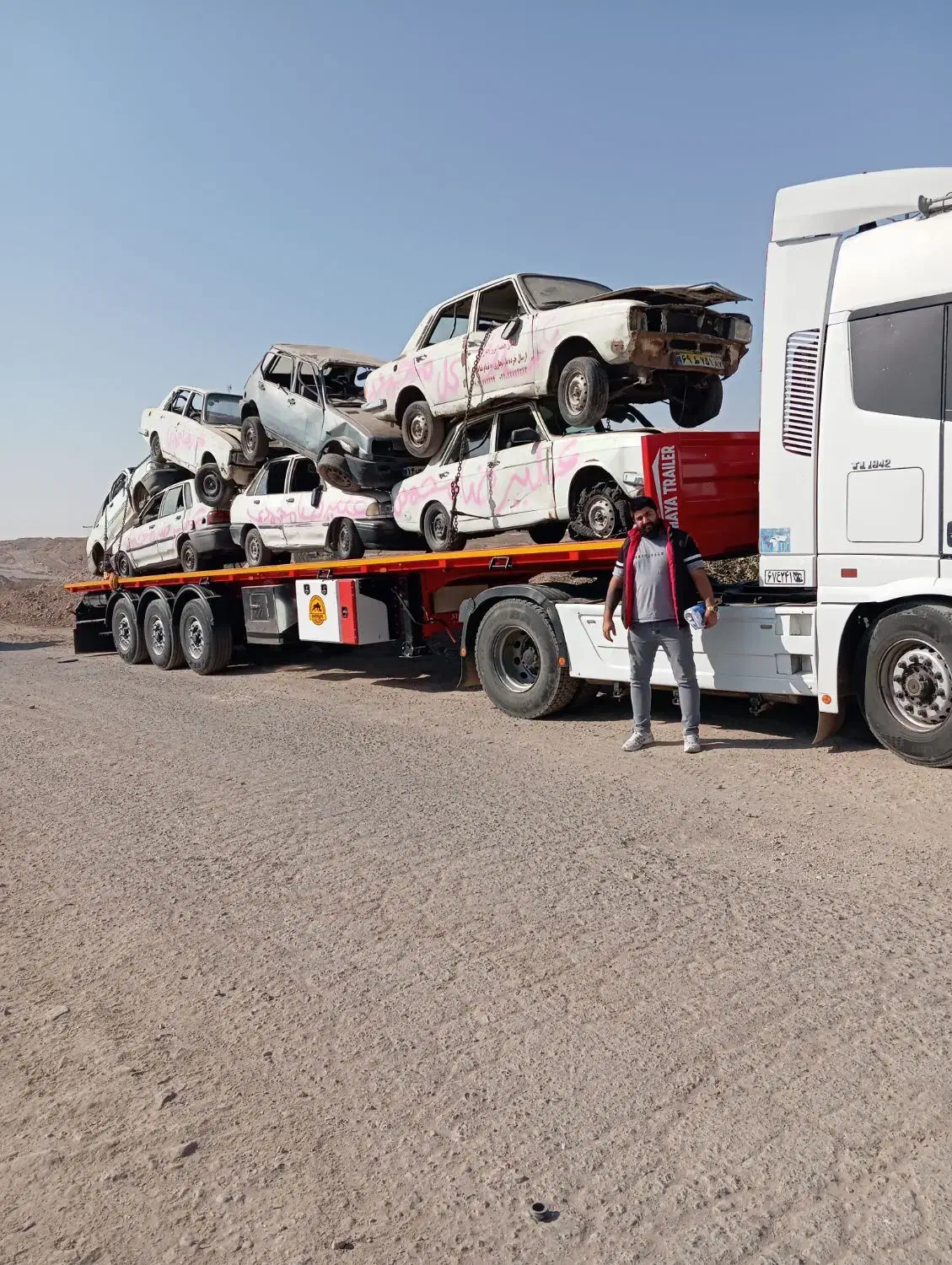 ماشین اسقاط|خودرو سواری و وانت|زنجان, |دیوار