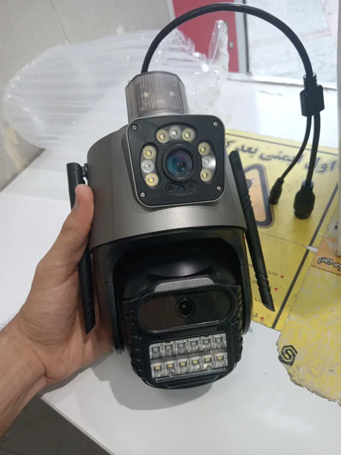 جشنواره فروش دوربین سیم کارتی 2 تصویره/بدون قطعی|دوربین مداربسته|کرمانشاه, |دیوار