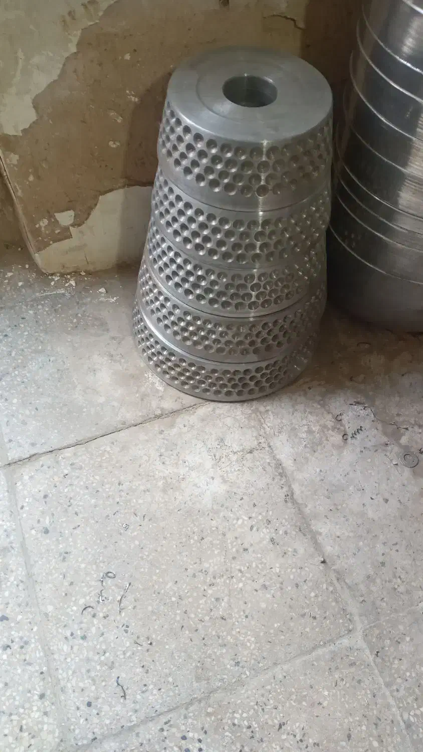 قالب مایتابه چکشی|ظروف پخت‌وپز|ورامین, شهرک مدرس|دیوار