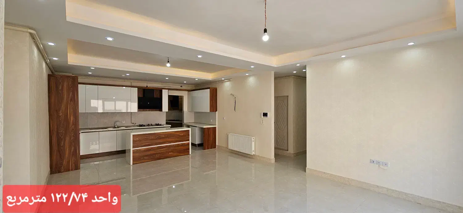 سه خواب صفر بر اصلی کوچه شاعمو|اجارهٔ آپارتمان|رشت, رودبارتان|دیوار