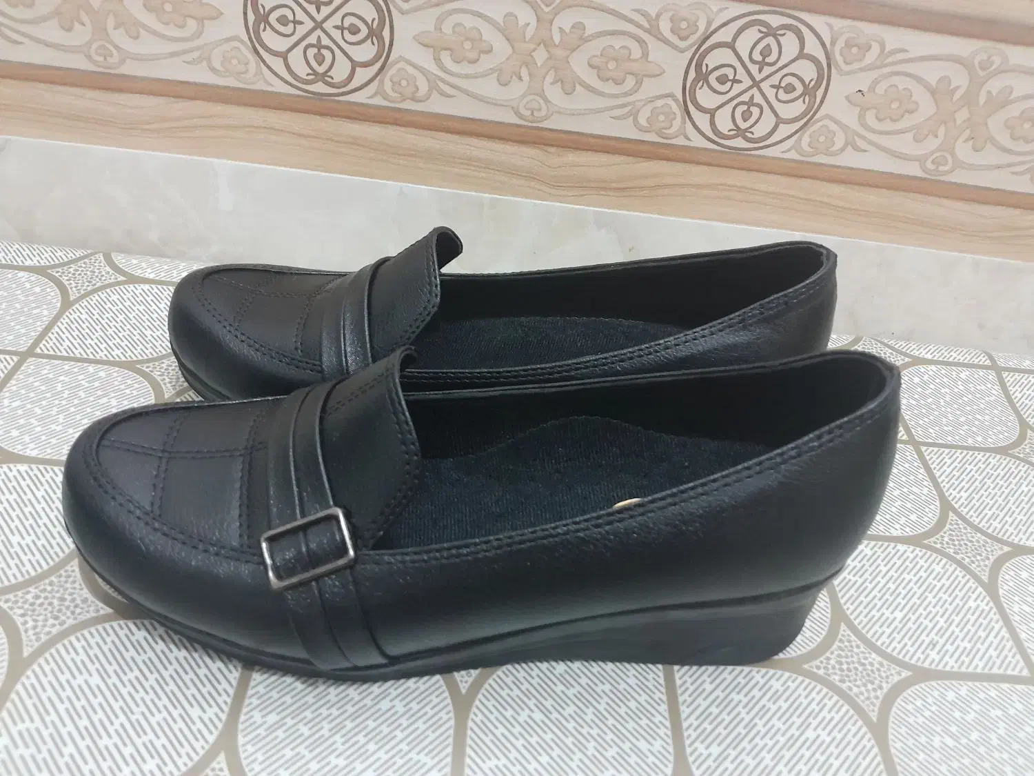 کفش زنانه طبی سایز ۴۰ کاملا نوی نو شیک با کیفیت|کیف، کفش، کمربند|قزوین, |دیوار