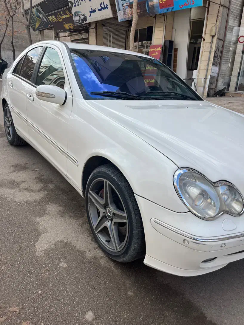 بنز،c240|خودرو سواری و وانت|قزوین, |دیوار