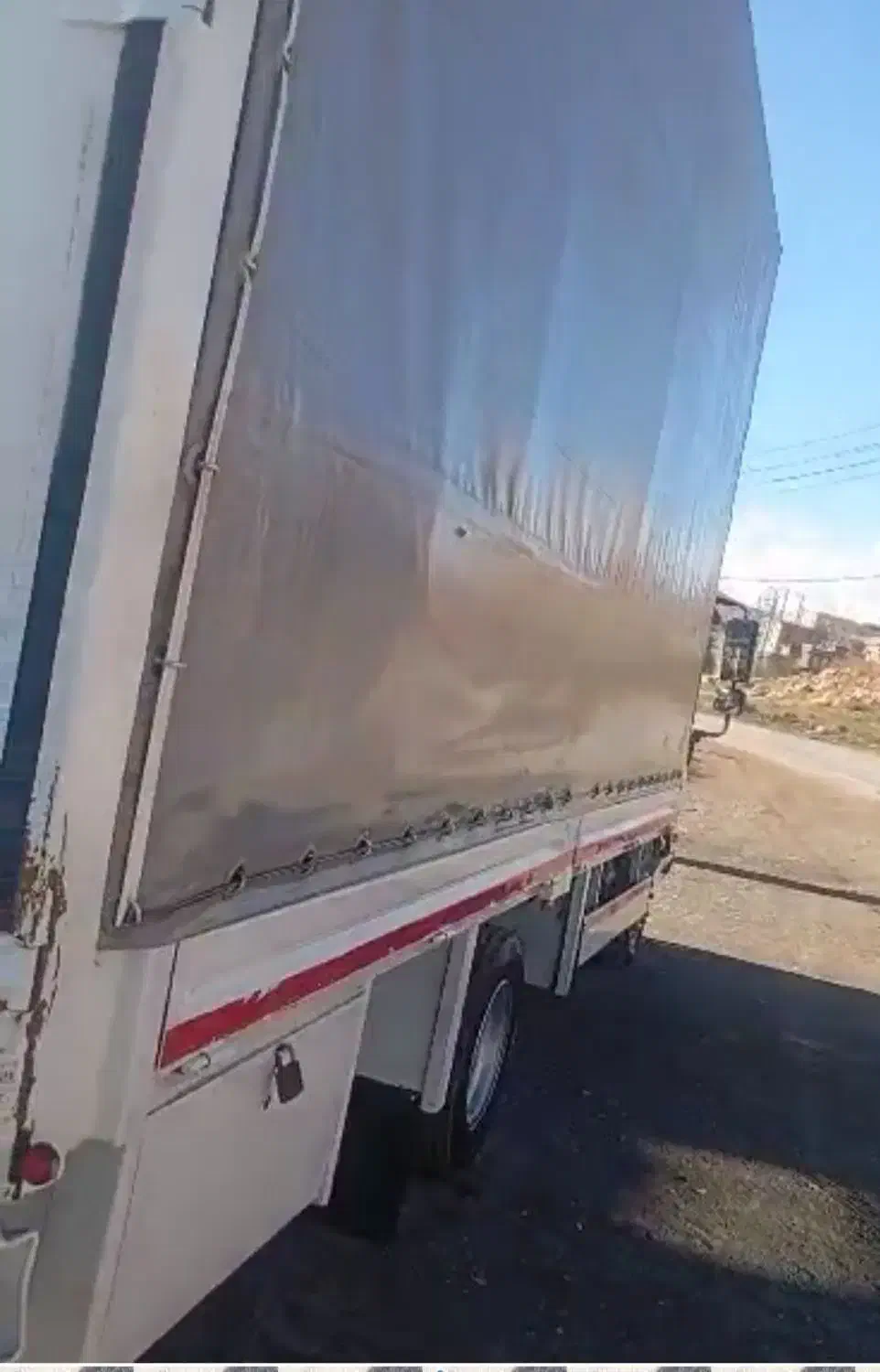 اتاق مسقف الوند و جک|قطعات یدکی و لوازم جانبی|میاندوآب, |دیوار