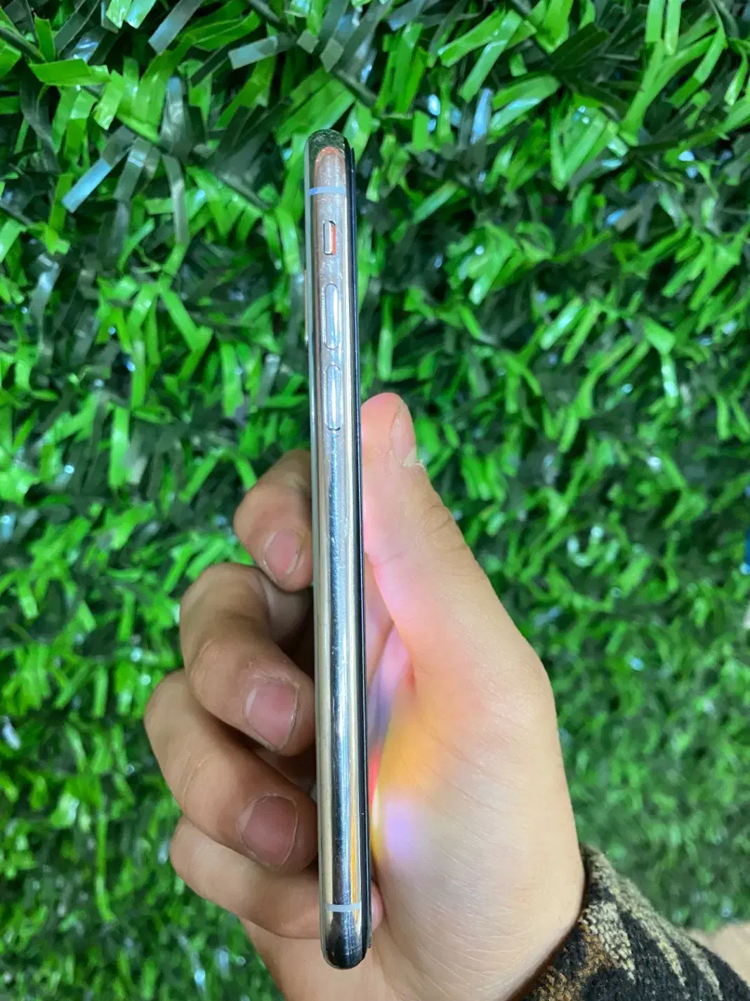 ایفونx256 بی نقطه|موبایل|کرج, خرمدشت|دیوار