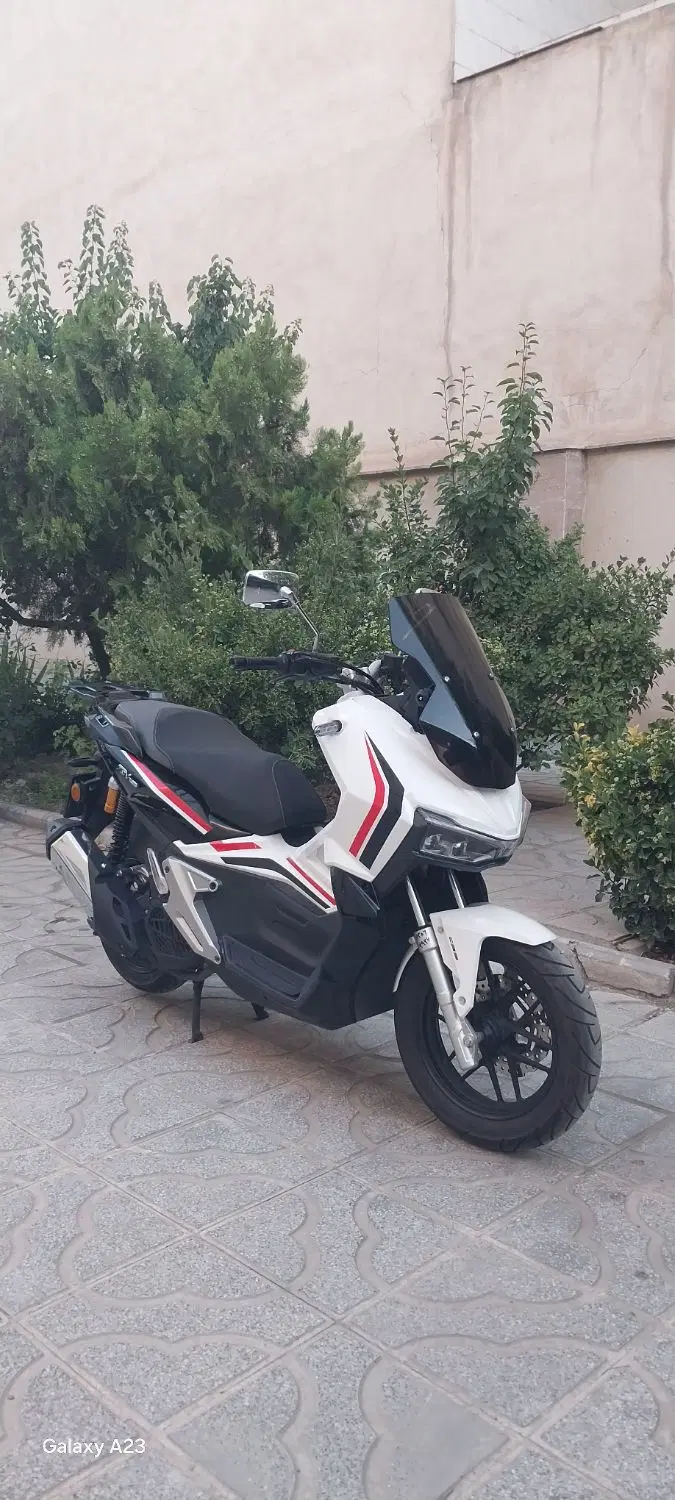 AGV 150 BOX EBS|موتورسیکلت|فردیس, شهرک وحدت|دیوار