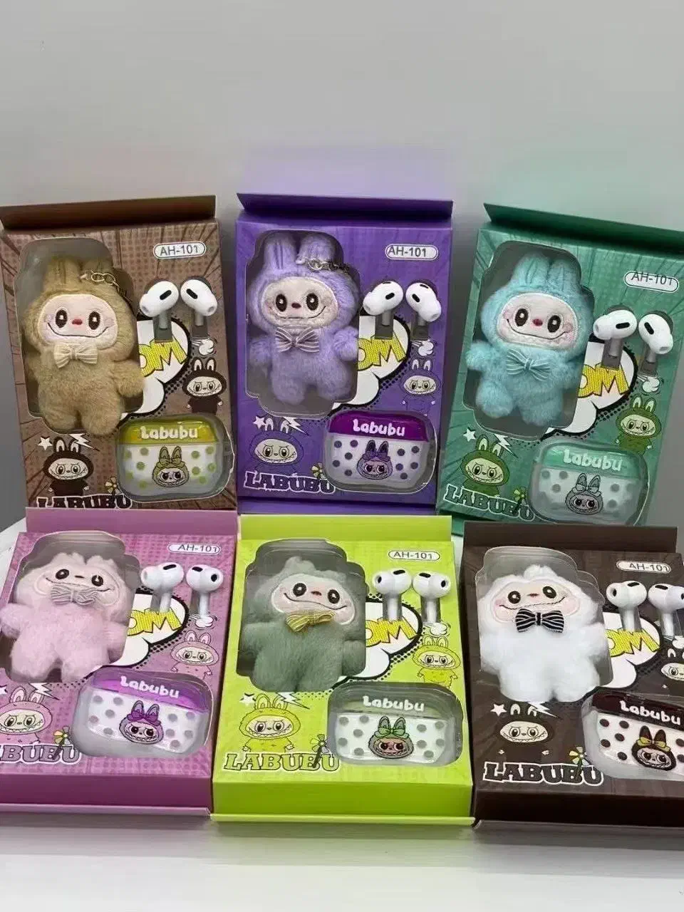 لبوبو ایرپاد دار اصلی|لوازم جانبی موبایل و تبلت|اردبیل, |دیوار