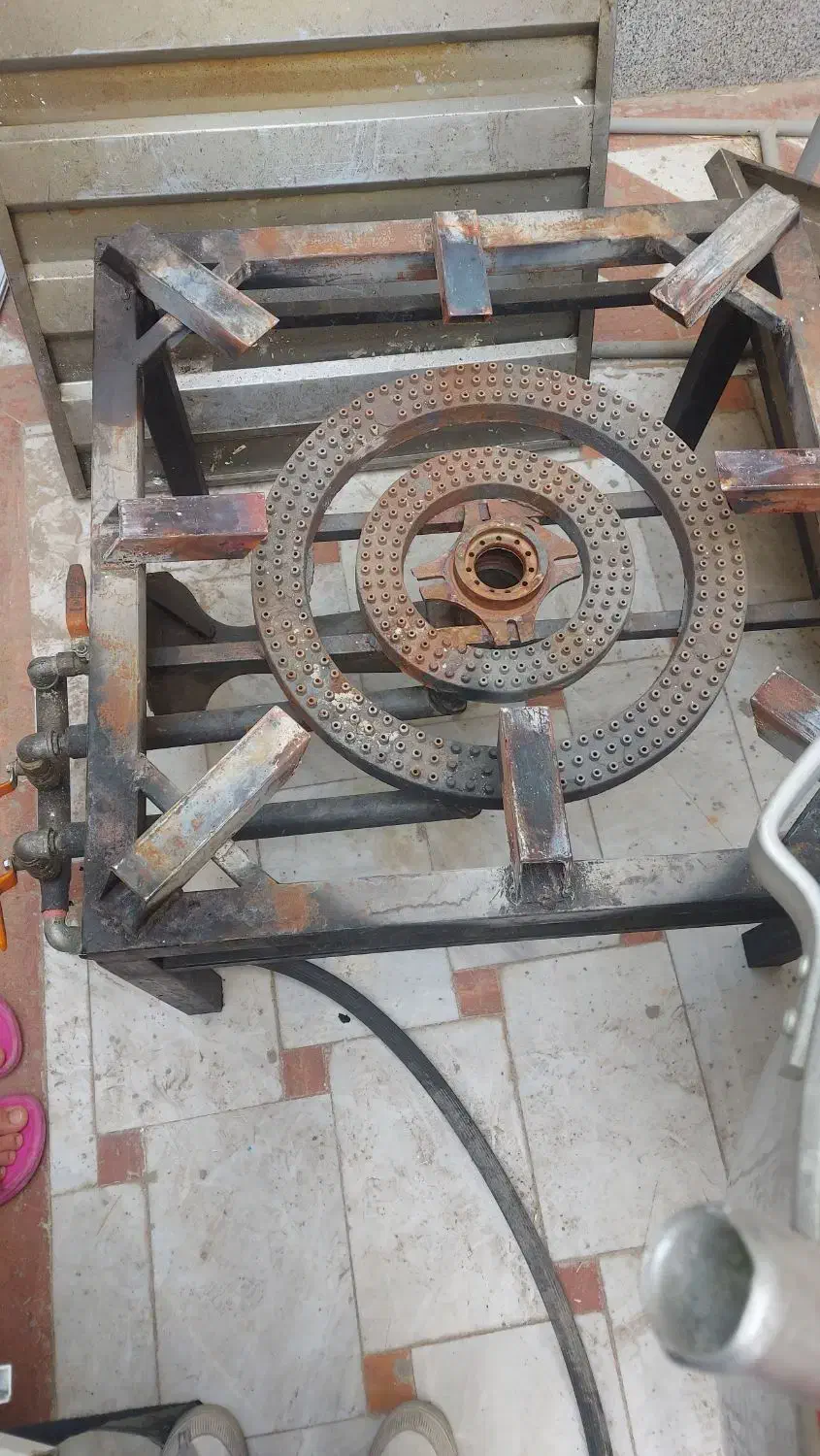 چلو پز ۲ عدد|اجاق گاز و لوازم برقی پخت‌وپز|قم, انسجام|دیوار