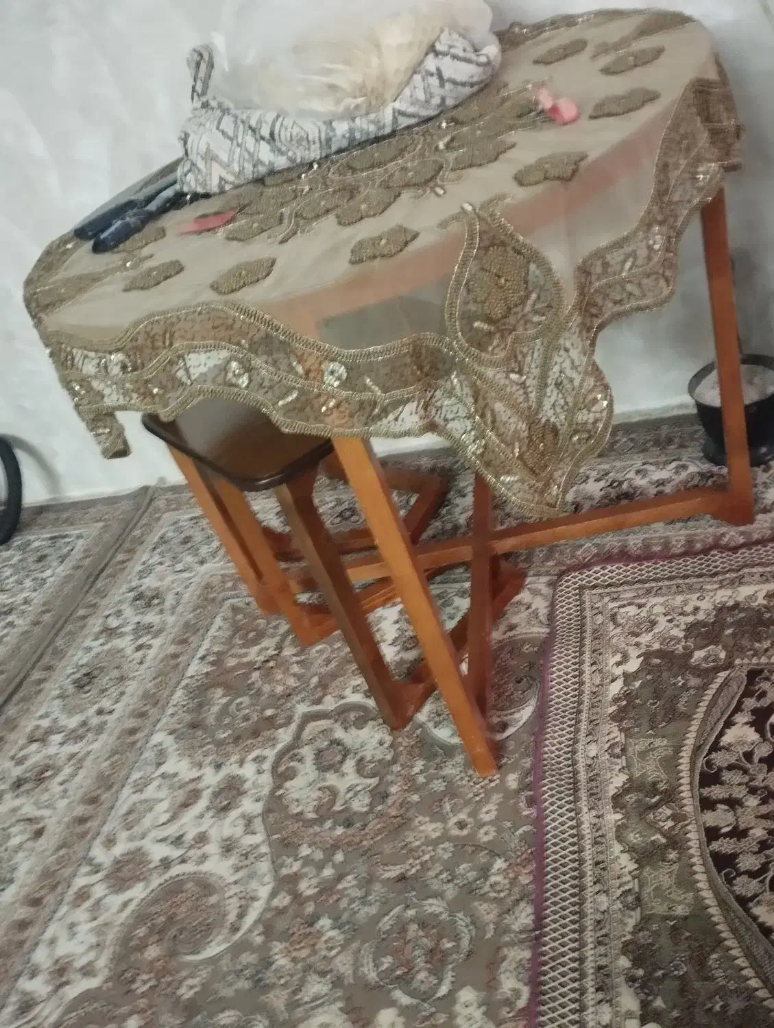 میز نهارخوری|میز و صندلی غذاخوری|ری, امین آباد|دیوار