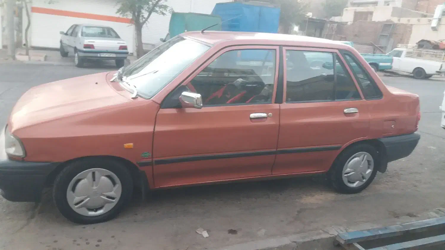 پراید ۸۹هیدرولیک|خودرو سواری و وانت|بیرجند, |دیوار