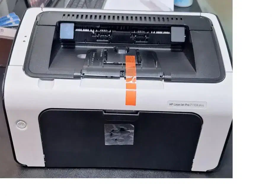 پرینتر اچ پی مدل Laserjet P1108|پرینتر، اسکنر، کپی، فکس|بندرعباس, |دیوار