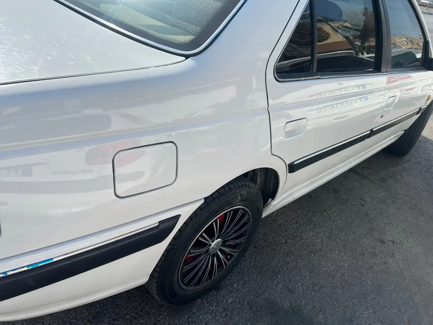 پارس تیو فایو|خودرو سواری و وانت|اصفهان, سعادت‌آباد|دیوار