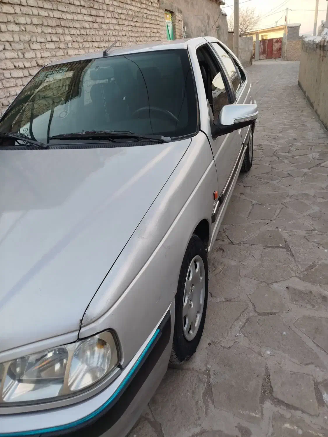 پژو پارس|خودرو سواری و وانت|زنجانرود, |دیوار