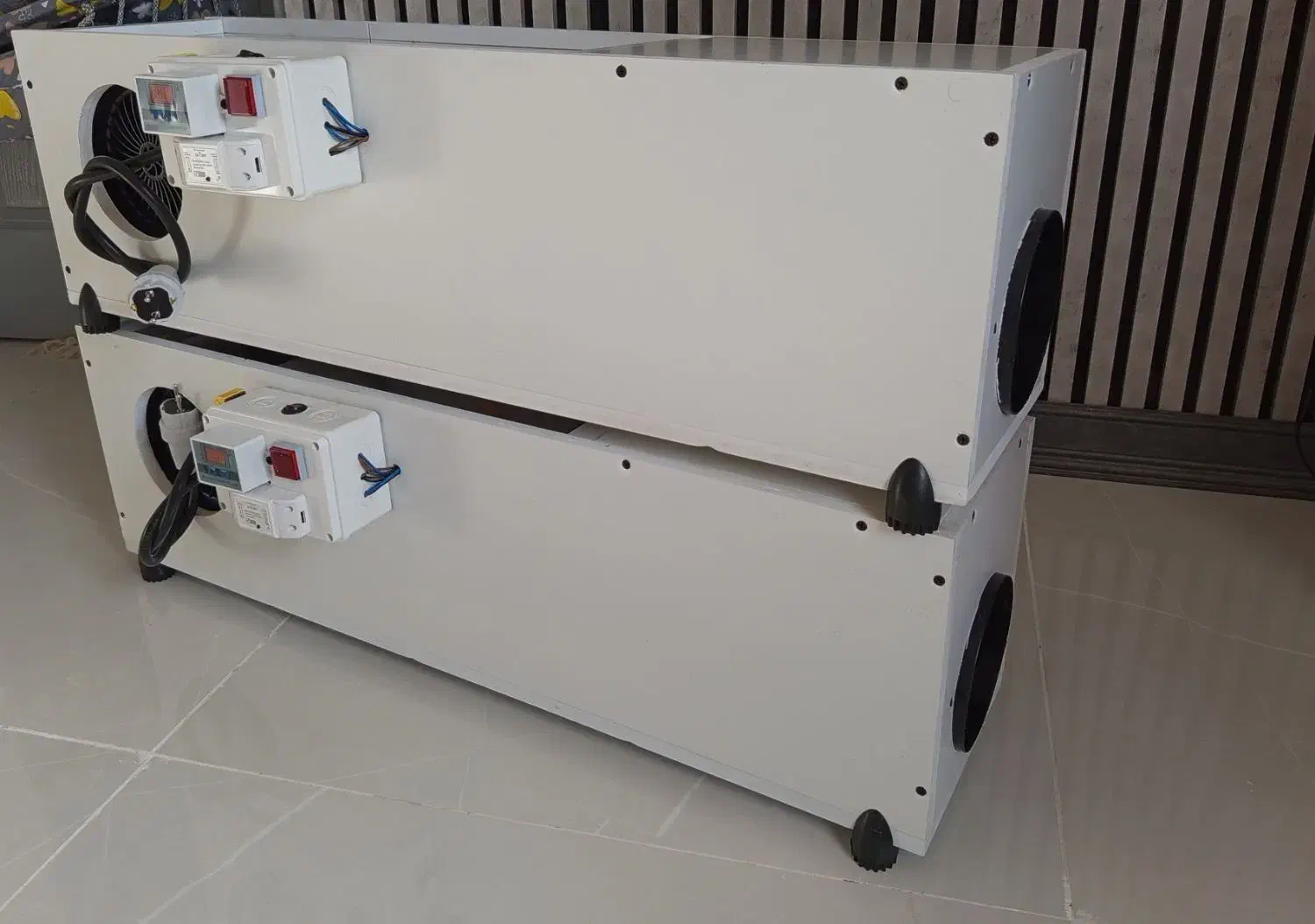 سایلنت باکس فوق هوشمند|ماشین‌آلات صنعتی|فردیس, شهرک وحدت|دیوار