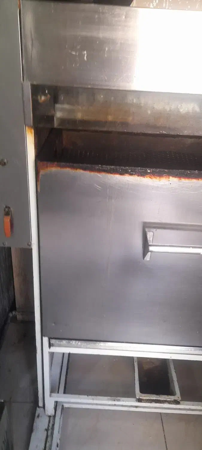 کبابپز تابشی وچرخ گوشت|کافی‌شاپ و رستوران|اصفهان, بهارستان|دیوار