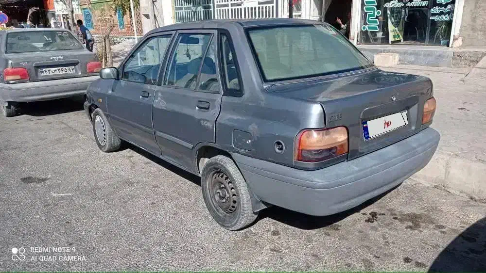 پراید مدل۸۸|خودرو سواری و وانت|پاسارگاد, |دیوار