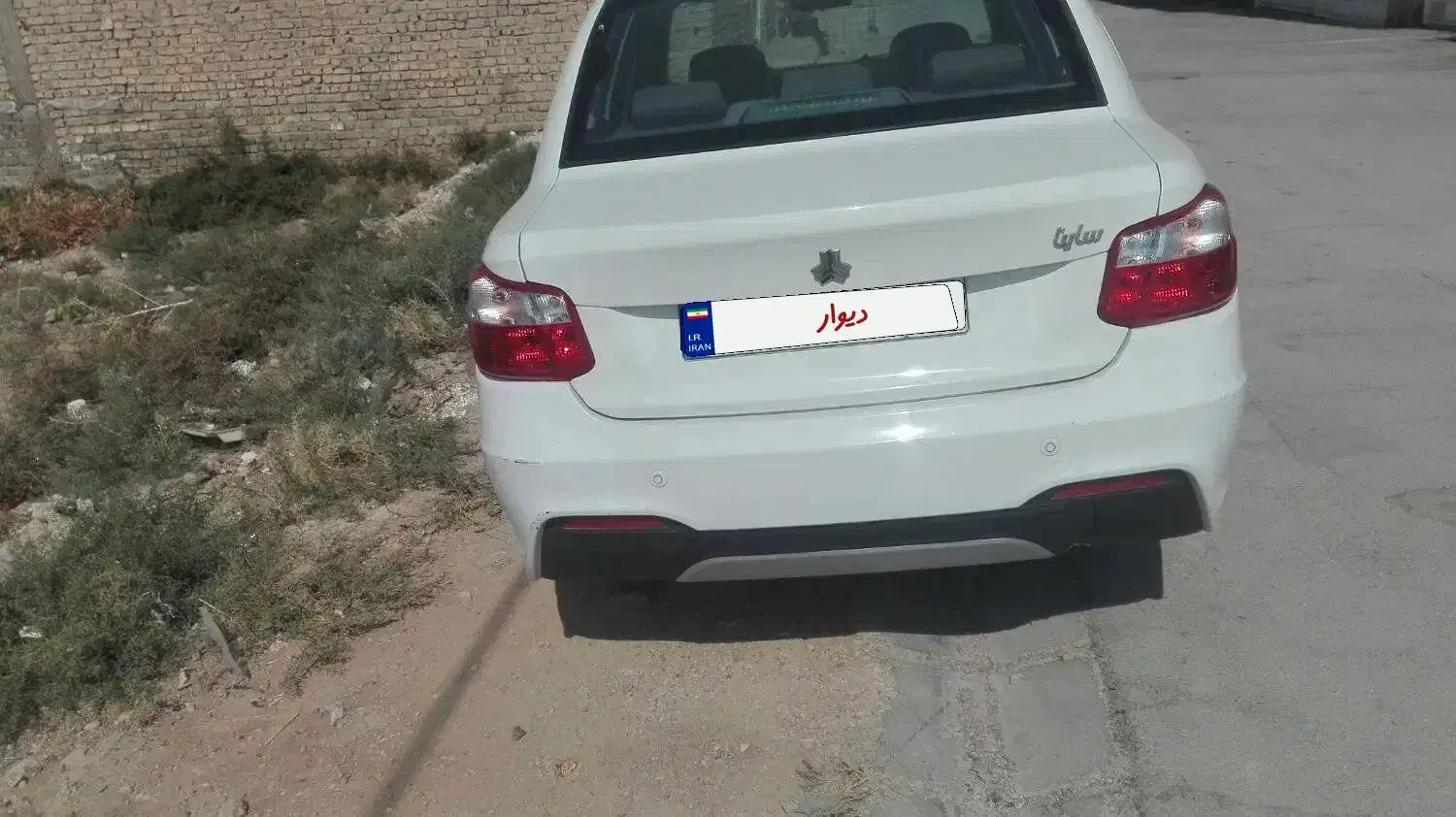 ساینا، sمدل 402|خودرو سواری و وانت|شیراز, میانرود|دیوار