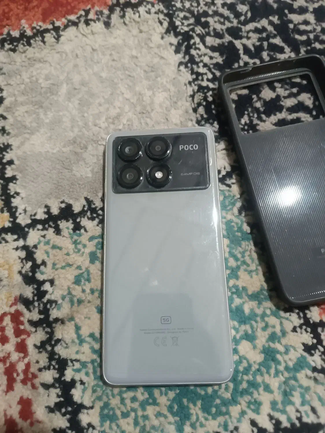 پوکو x6پرو|موبایل|ایرانشهر, |دیوار