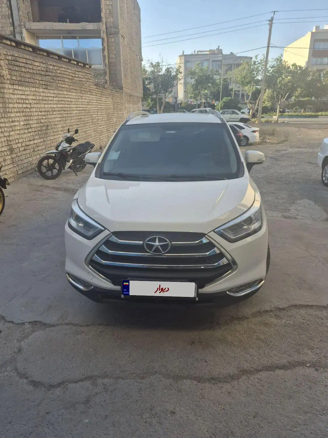 جک s3|خودرو سواری و وانت|اصفهان, کوجان|دیوار
