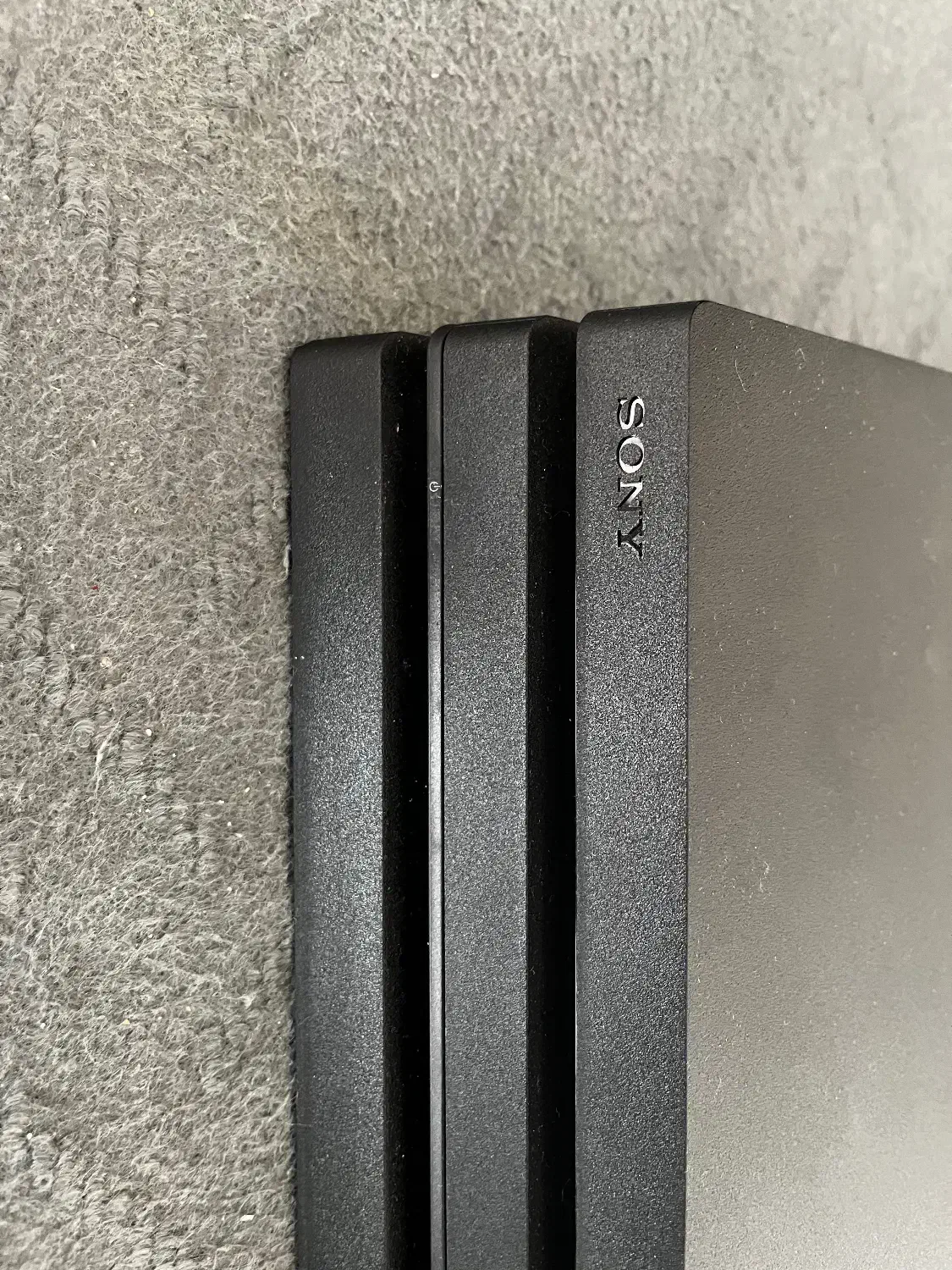 Ps4pro ریجن ۲ اروپا 7216|کنسول، بازی ویدئویی و آنلاین|مشهد, هفده شهریور|دیوار