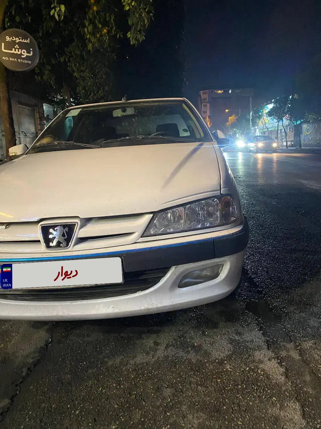 پژو پارس تیو فایو ۱۴۰۰|خودرو سواری و وانت|ساری, |دیوار