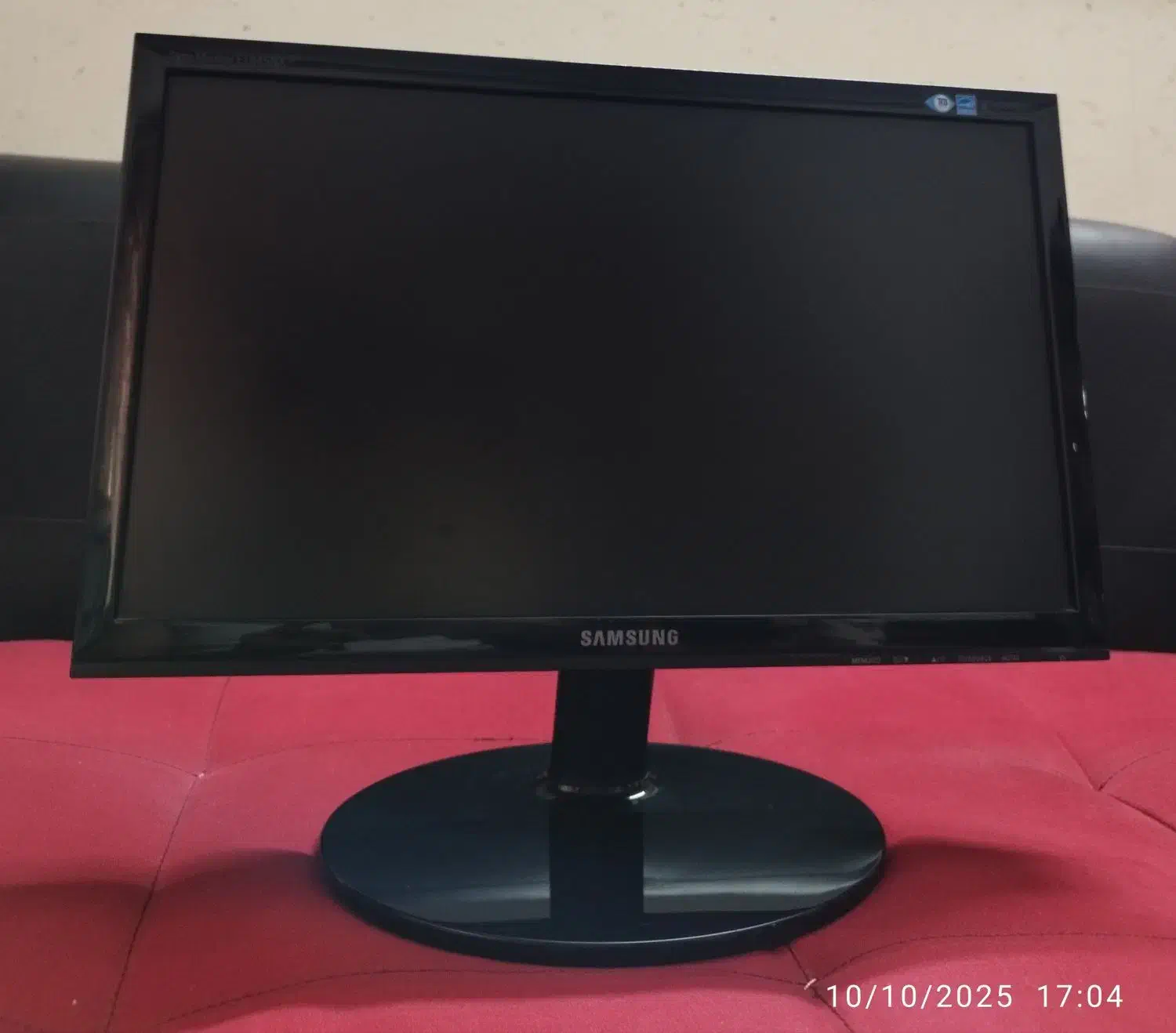 مانیتور 18.5 اینچ E 1945 NX Plus Samsung|قطعات و لوازم جانبی رایانه|فردیس, فردیس|دیوار