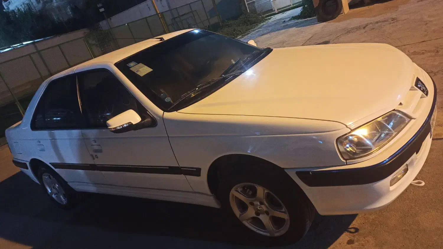 پژو پارس 1401 XU7P|خودرو سواری و وانت|بندرعباس, |دیوار