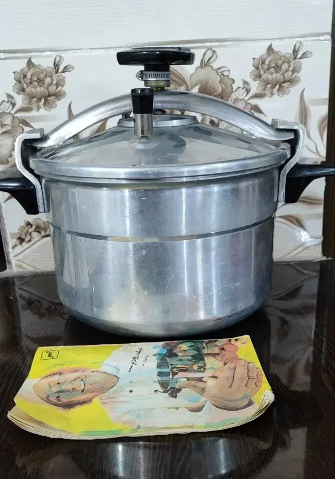 زودپز قابلمه ای(نو)|ظروف پخت‌وپز|زاهدان, |دیوار